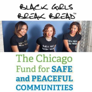 Grant Award Recipient for The Chicago Fund for Safe & Peaceful Communities