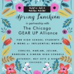 BGBB x The Chicago GEAR UP Alliance May 20, 2017 (Corliss, Harlan, Julian, Robeson & Simeon ~ Chicago Public High Schools)
